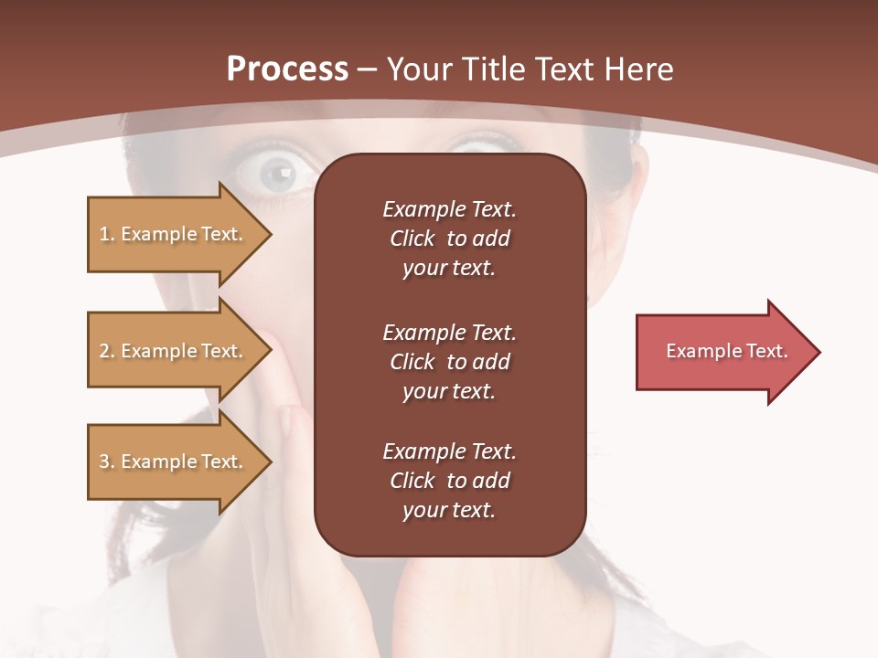 Fear Win Horror PowerPoint Template