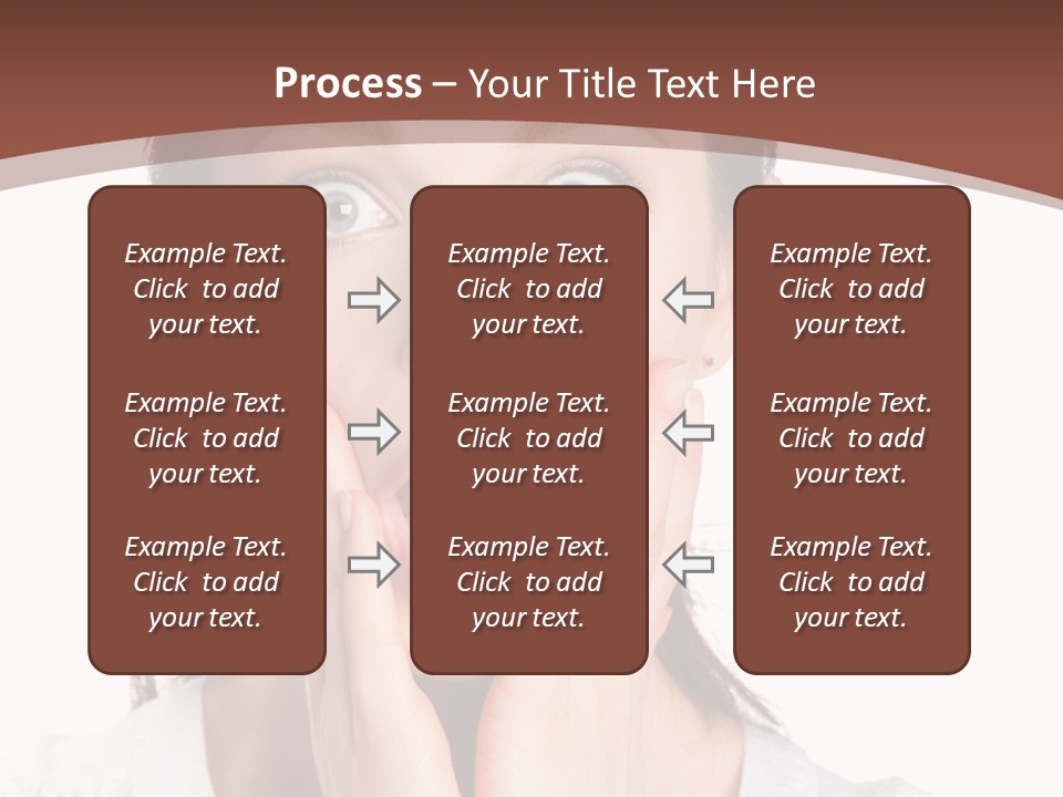 Fear Win Horror PowerPoint Template