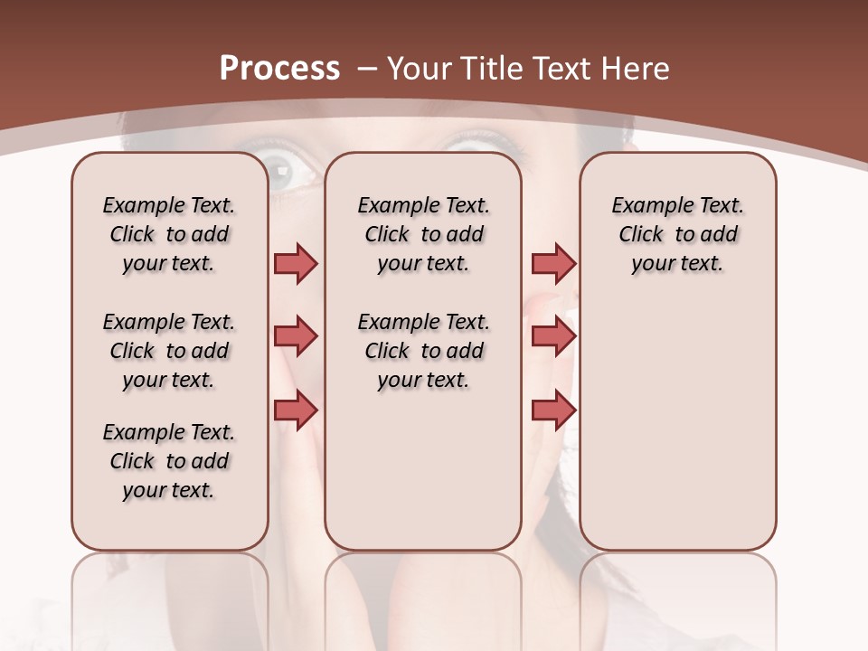 Fear Win Horror PowerPoint Template