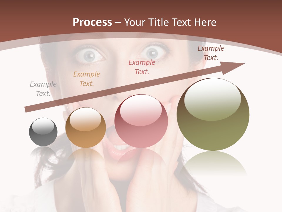 Fear Win Horror PowerPoint Template