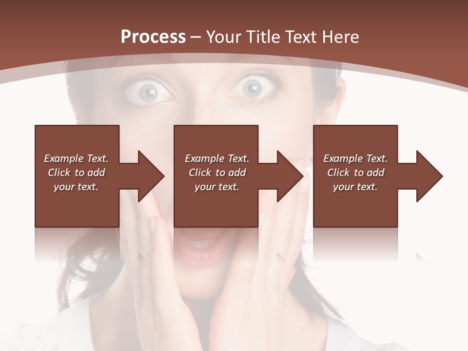 Fear Win Horror PowerPoint Template