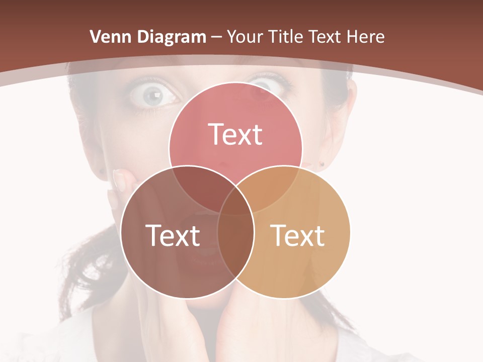 Fear Win Horror PowerPoint Template