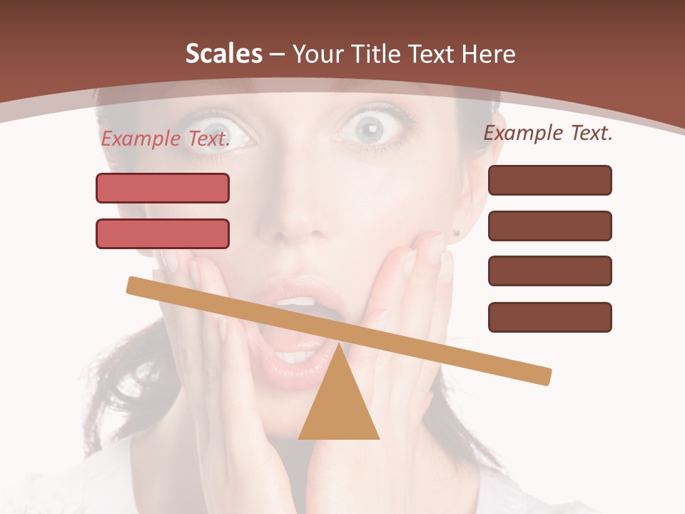 Fear Win Horror PowerPoint Template