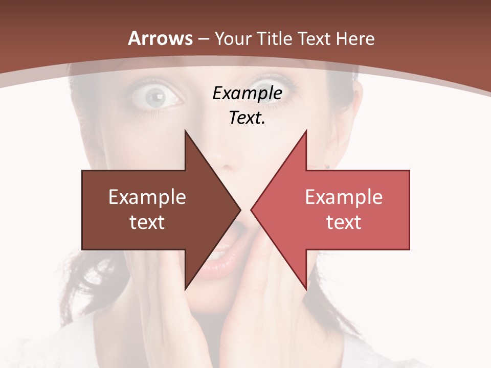 Fear Win Horror PowerPoint Template