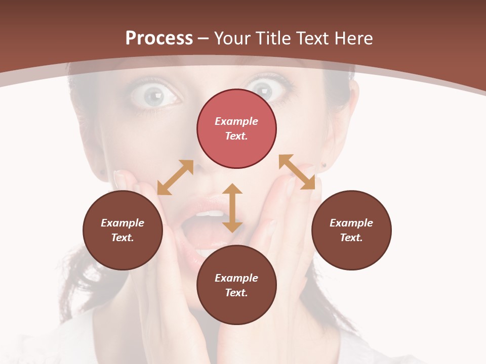 Fear Win Horror PowerPoint Template