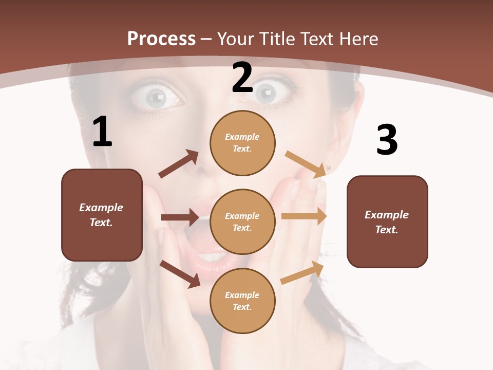 Fear Win Horror PowerPoint Template