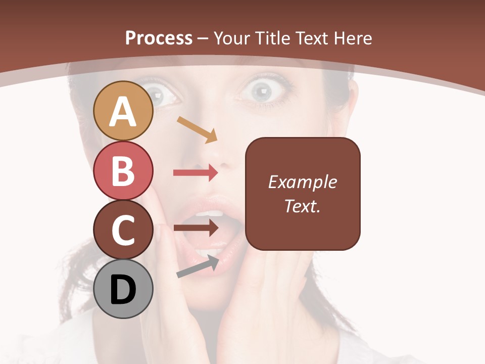 Fear Win Horror PowerPoint Template