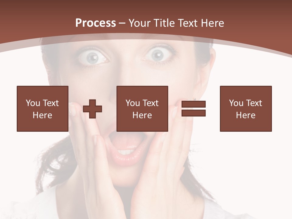 Fear Win Horror PowerPoint Template