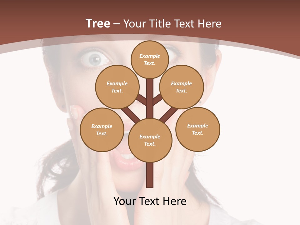 Fear Win Horror PowerPoint Template