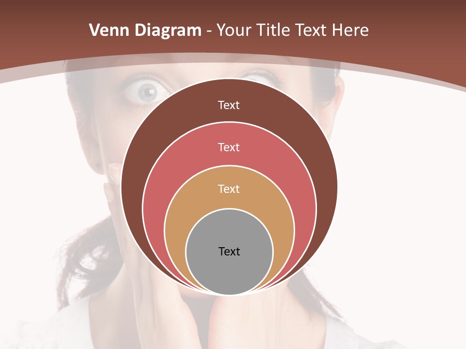 Fear Win Horror PowerPoint Template