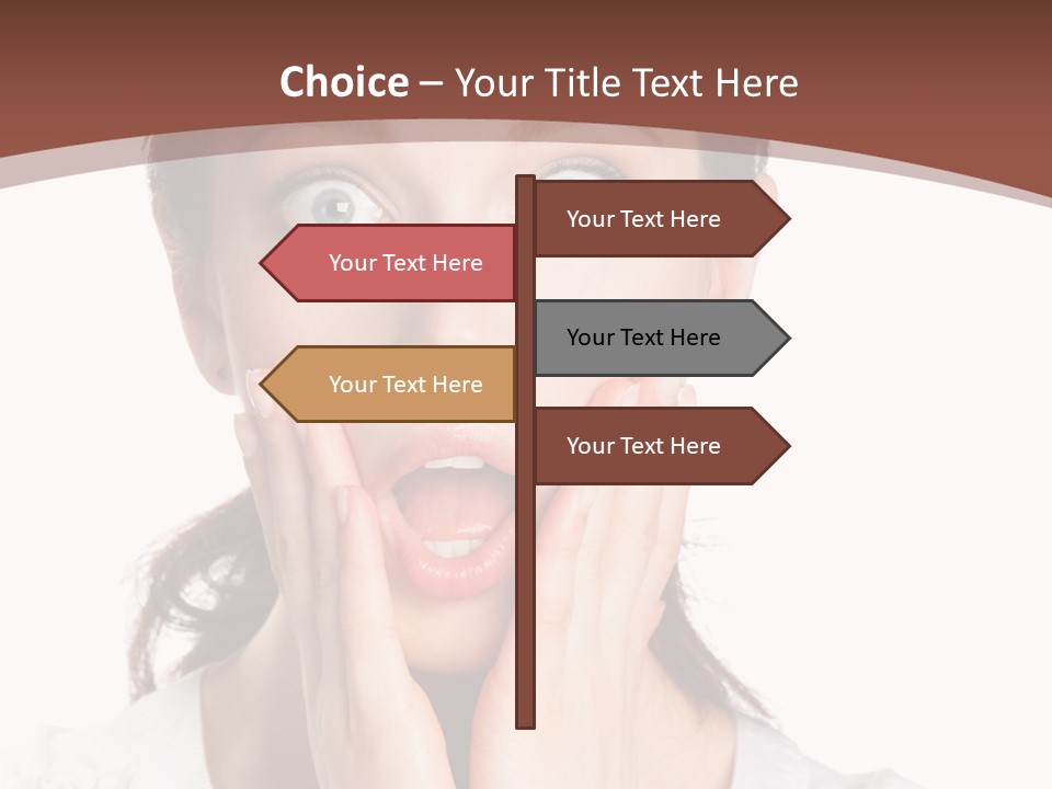 Fear Win Horror PowerPoint Template