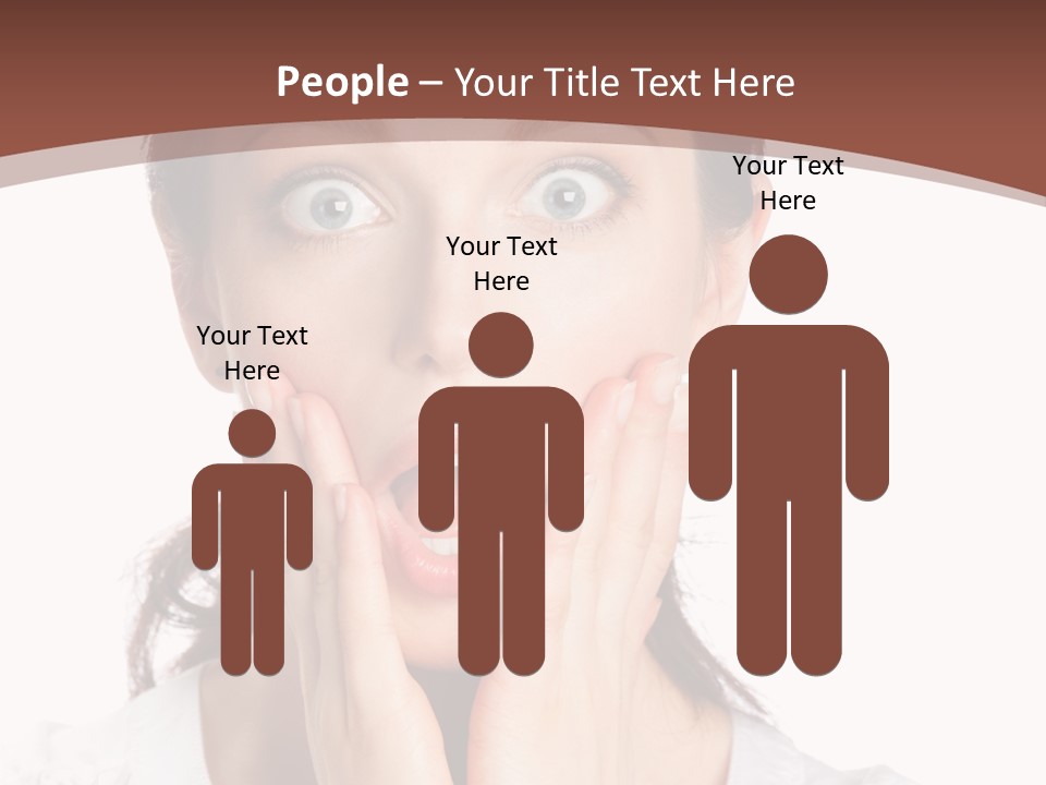 Fear Win Horror PowerPoint Template
