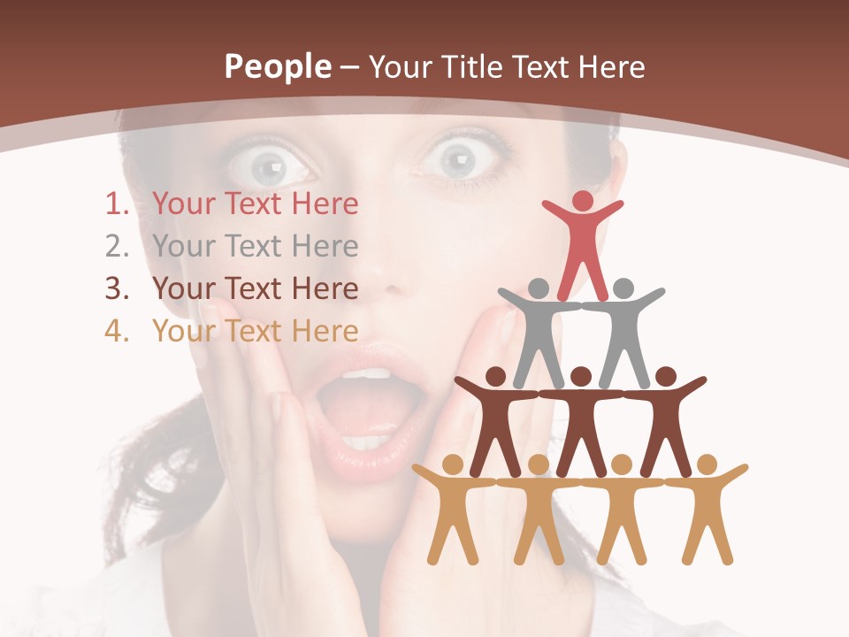 Fear Win Horror PowerPoint Template