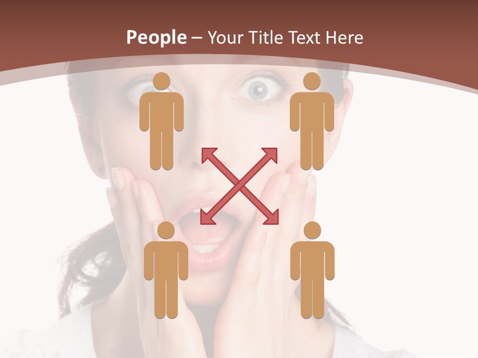 Fear Win Horror PowerPoint Template