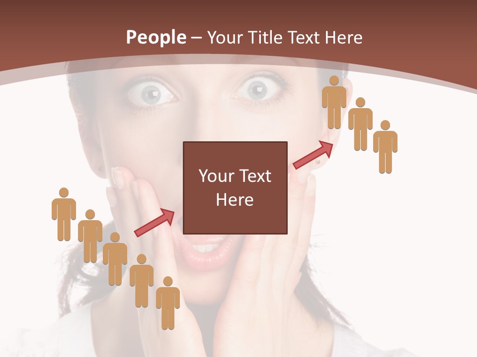 Fear Win Horror PowerPoint Template