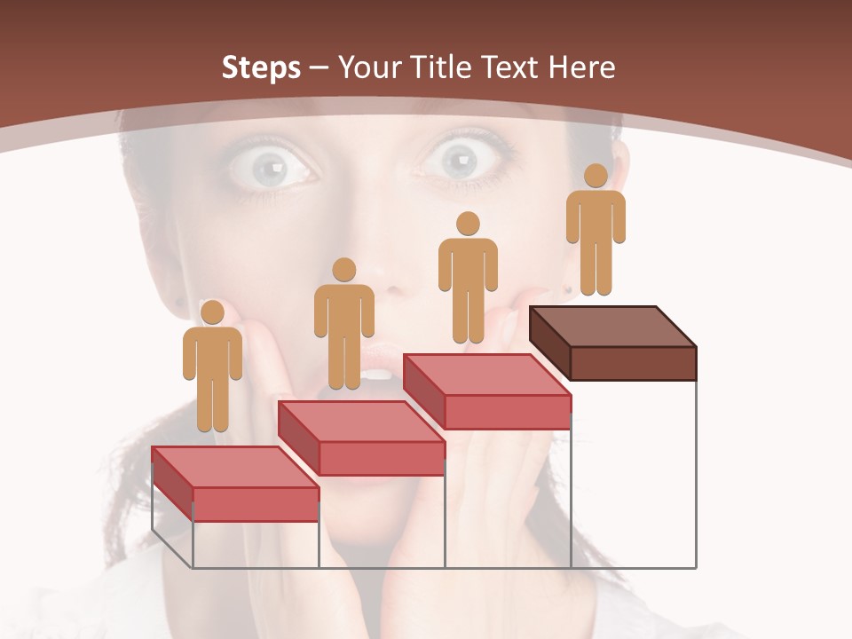 Fear Win Horror PowerPoint Template
