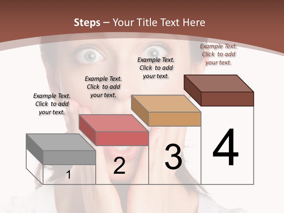 Fear Win Horror PowerPoint Template
