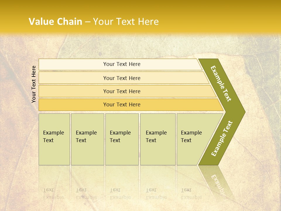 Age Nature Grunge PowerPoint Template