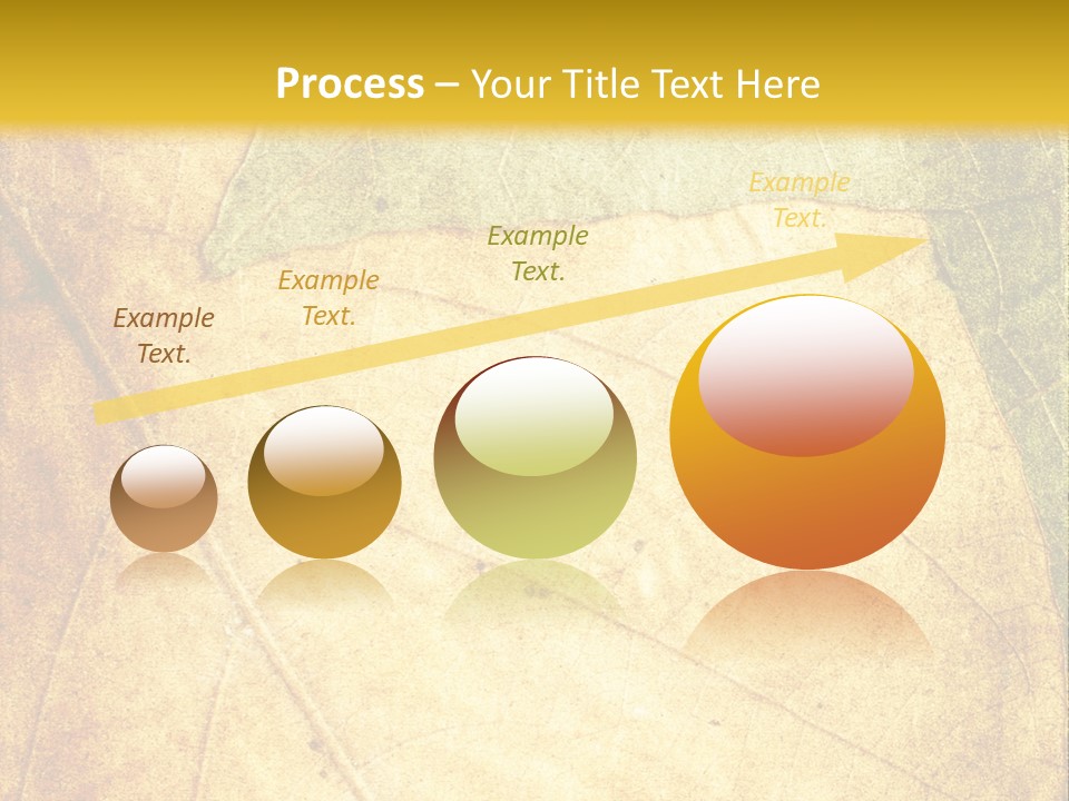Age Nature Grunge PowerPoint Template