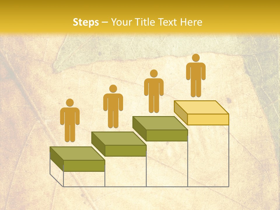 Age Nature Grunge PowerPoint Template