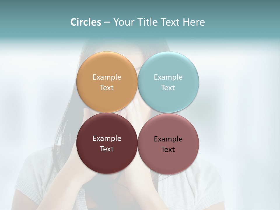 Stare Business Surprise PowerPoint Template