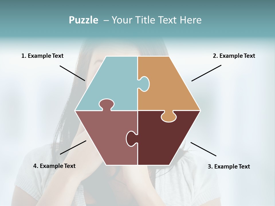 Stare Business Surprise PowerPoint Template