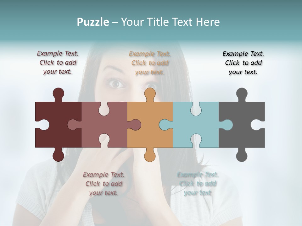 Stare Business Surprise PowerPoint Template