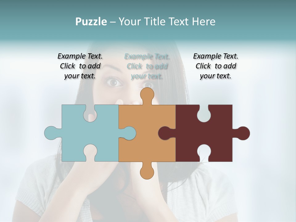 Stare Business Surprise PowerPoint Template