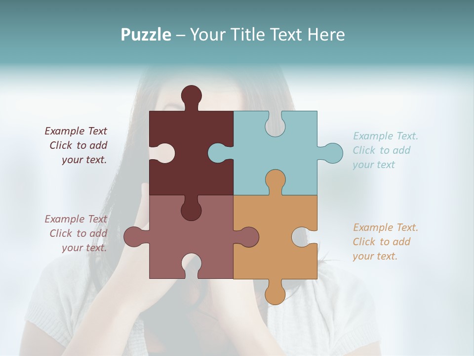 Stare Business Surprise PowerPoint Template