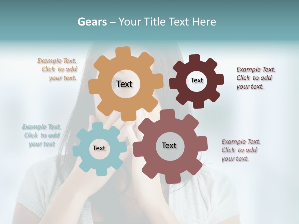 Stare Business Surprise PowerPoint Template