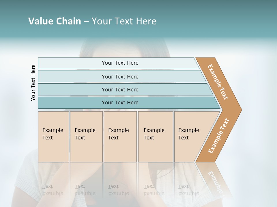 Stare Business Surprise PowerPoint Template