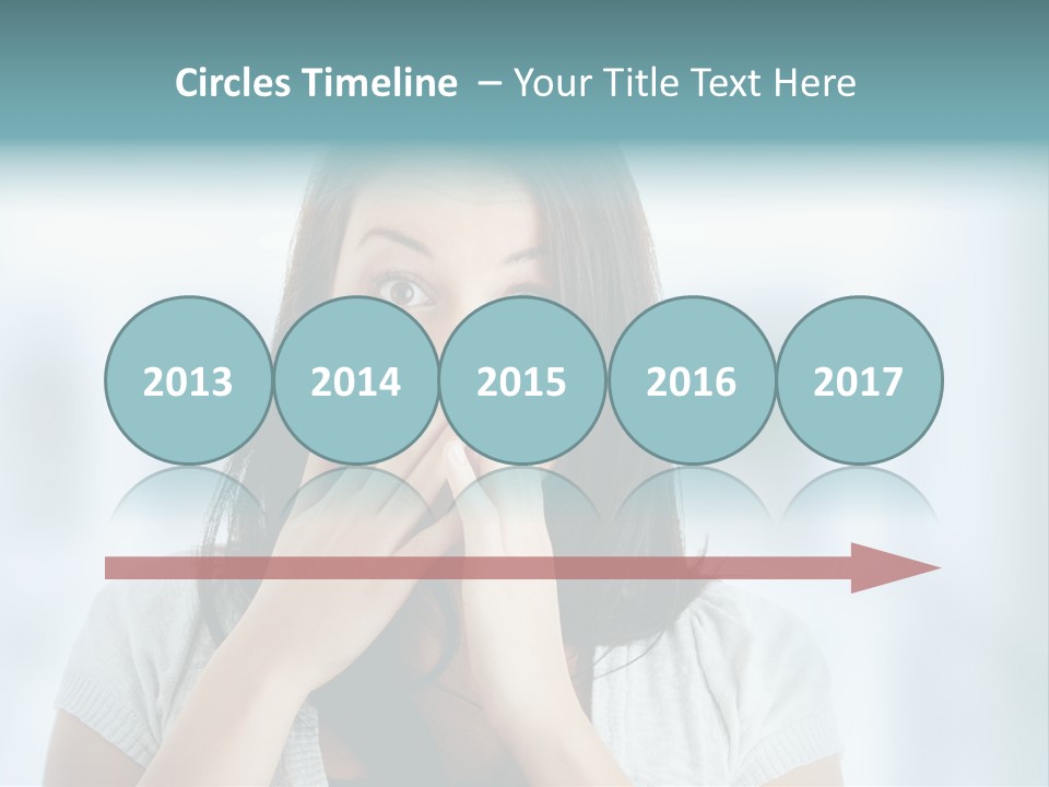 Stare Business Surprise PowerPoint Template