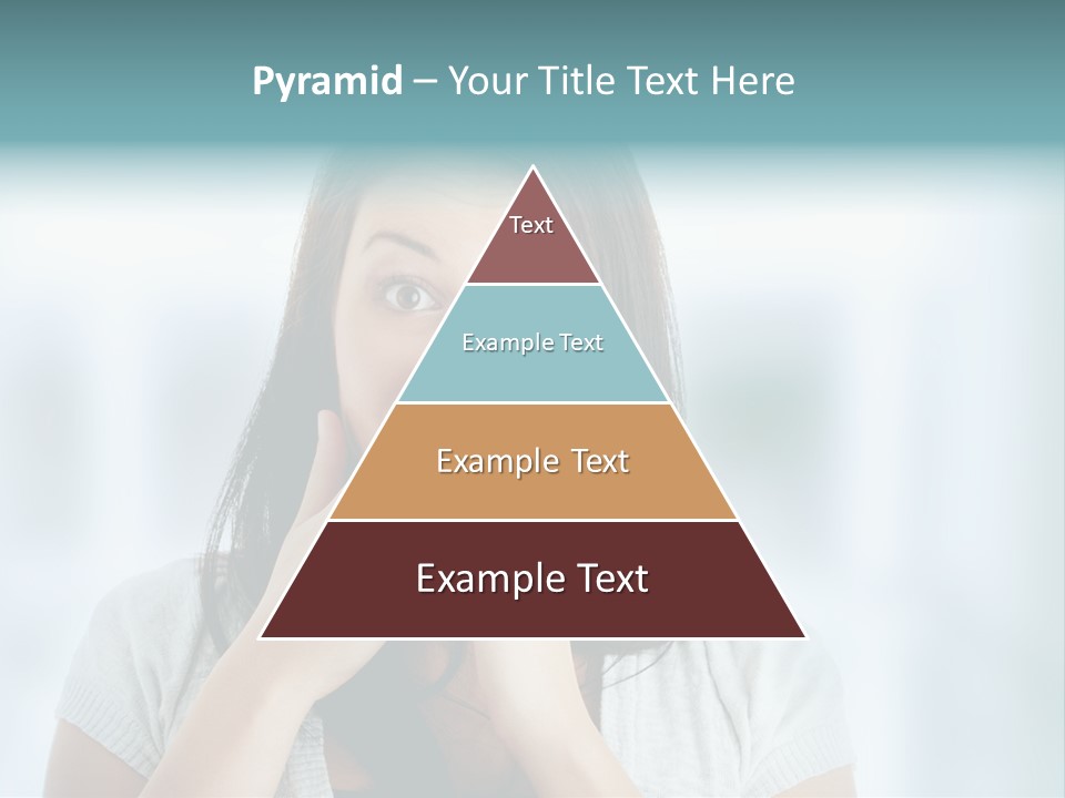 Stare Business Surprise PowerPoint Template