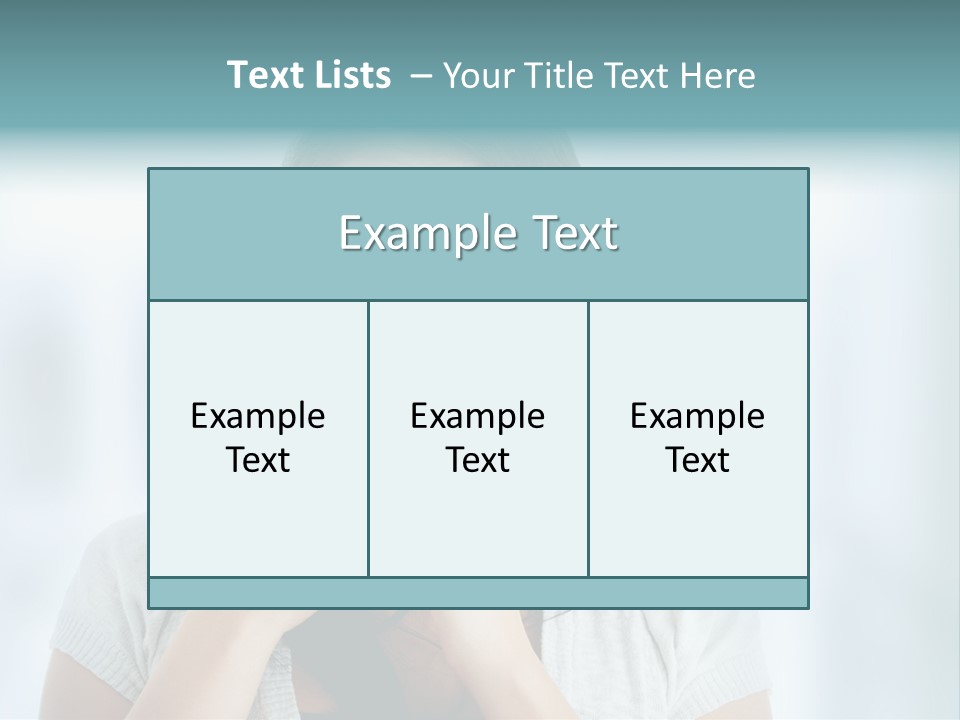 Stare Business Surprise PowerPoint Template