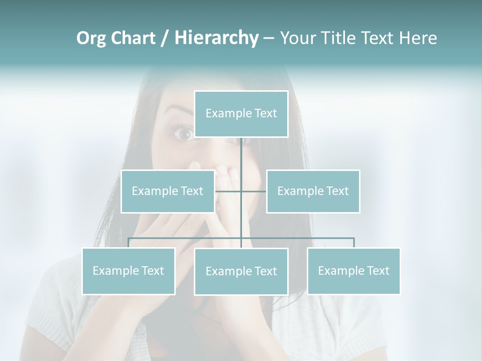 Stare Business Surprise PowerPoint Template