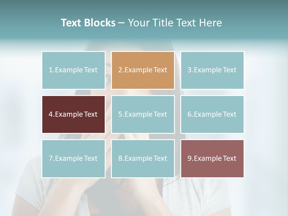 Stare Business Surprise PowerPoint Template