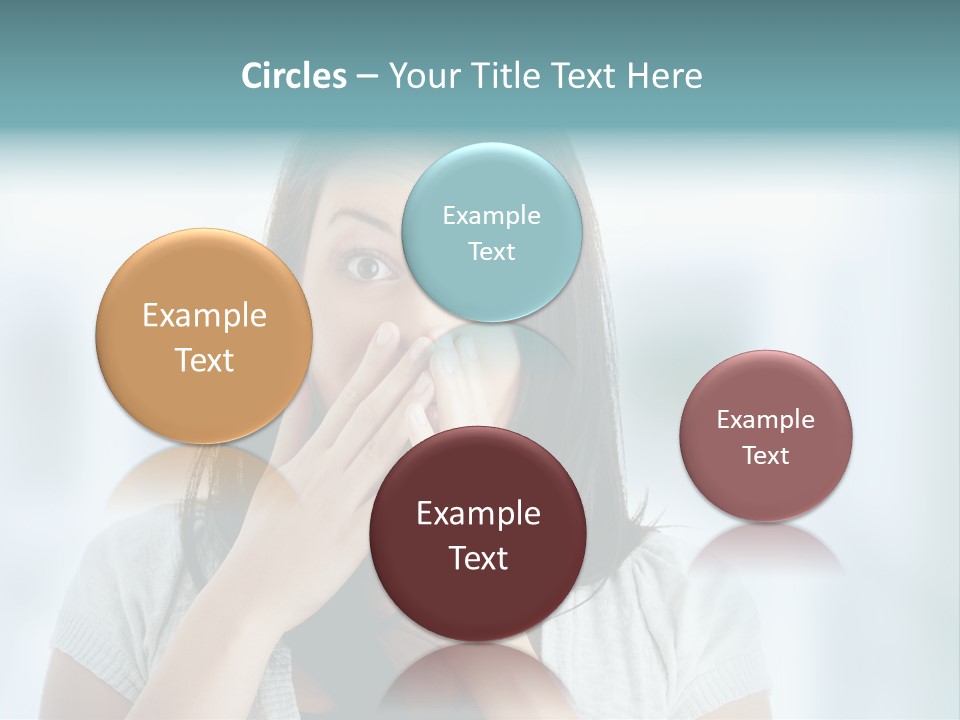 Stare Business Surprise PowerPoint Template