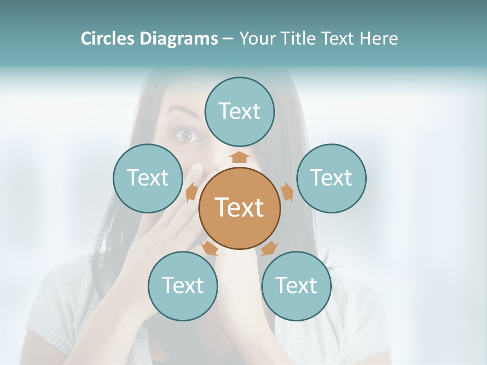 Stare Business Surprise PowerPoint Template