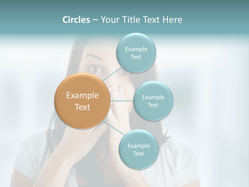 Stare Business Surprise PowerPoint Template