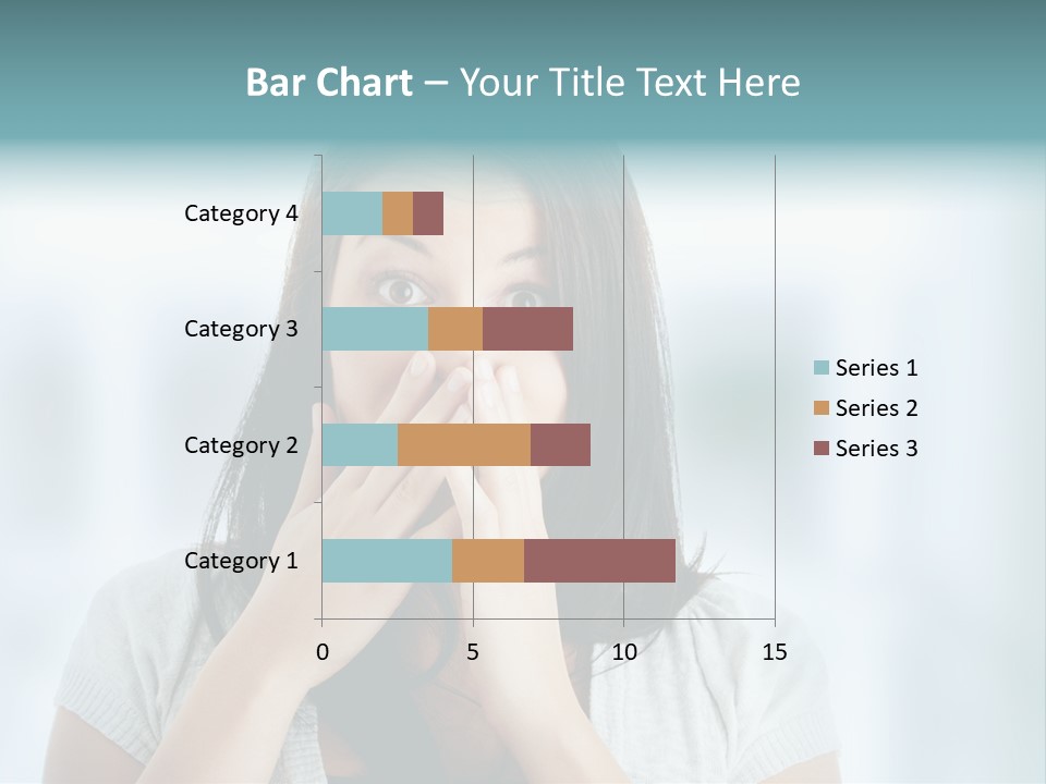 Stare Business Surprise PowerPoint Template