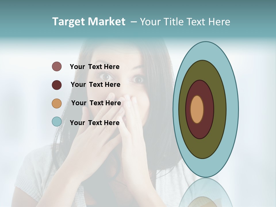 Stare Business Surprise PowerPoint Template