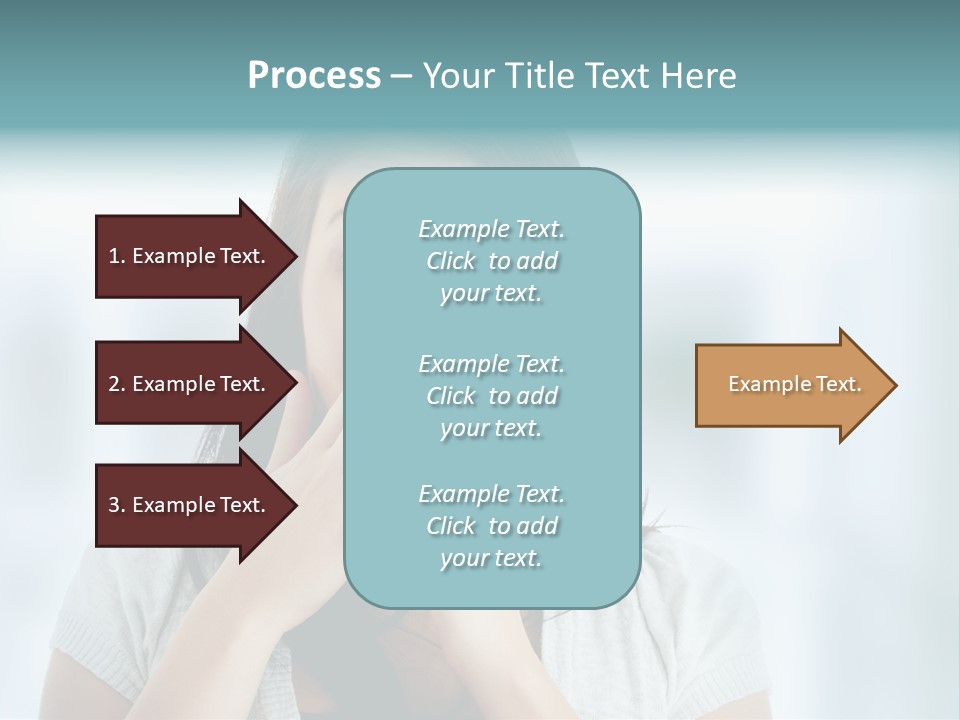 Stare Business Surprise PowerPoint Template