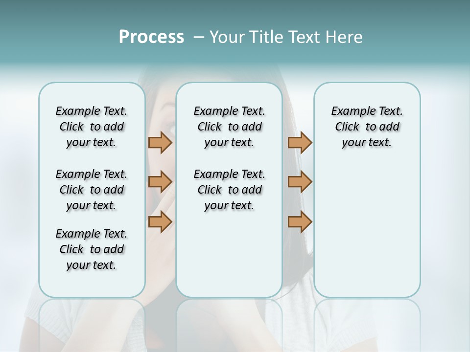 Stare Business Surprise PowerPoint Template