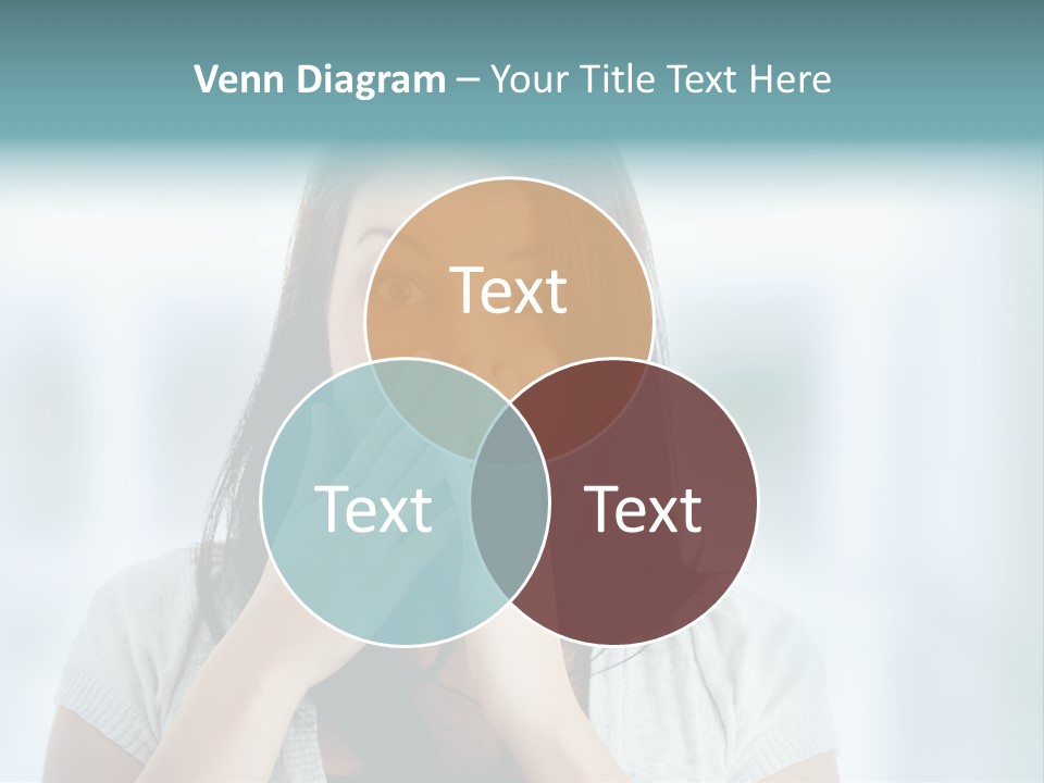 Stare Business Surprise PowerPoint Template