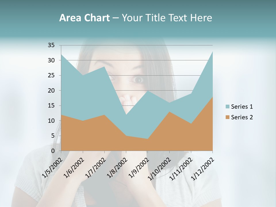 Stare Business Surprise PowerPoint Template