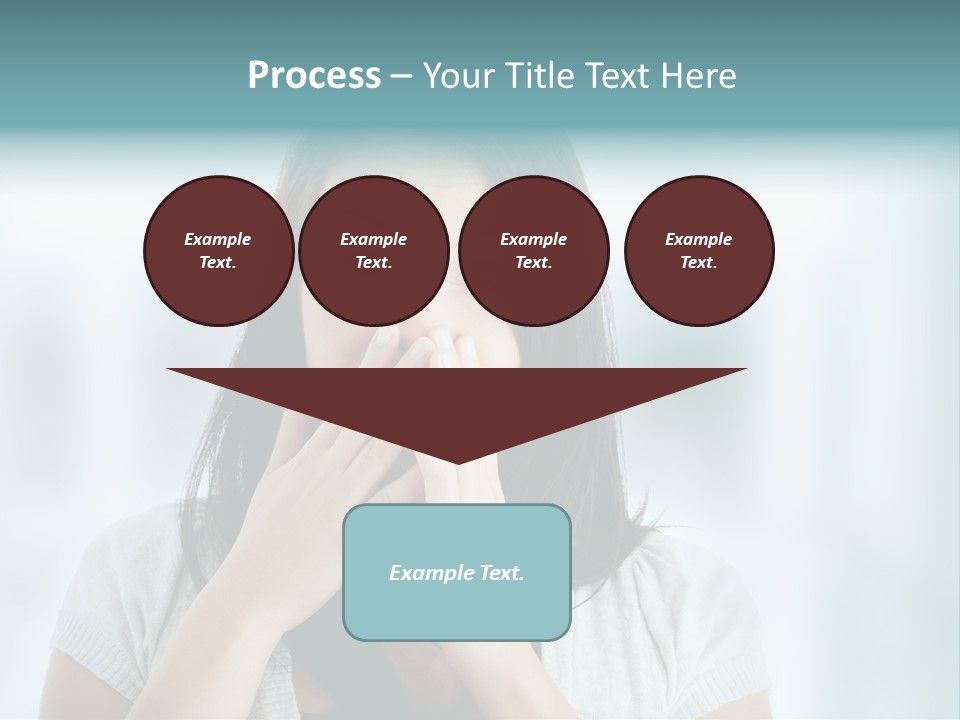 Stare Business Surprise PowerPoint Template