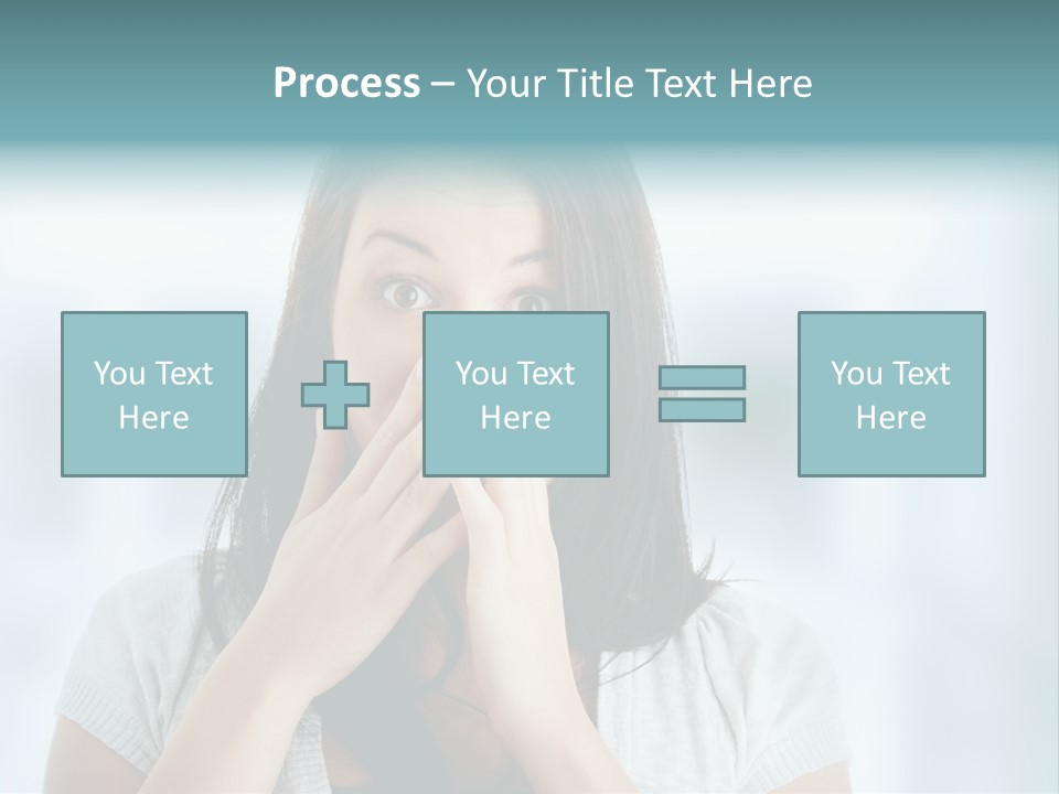 Stare Business Surprise PowerPoint Template