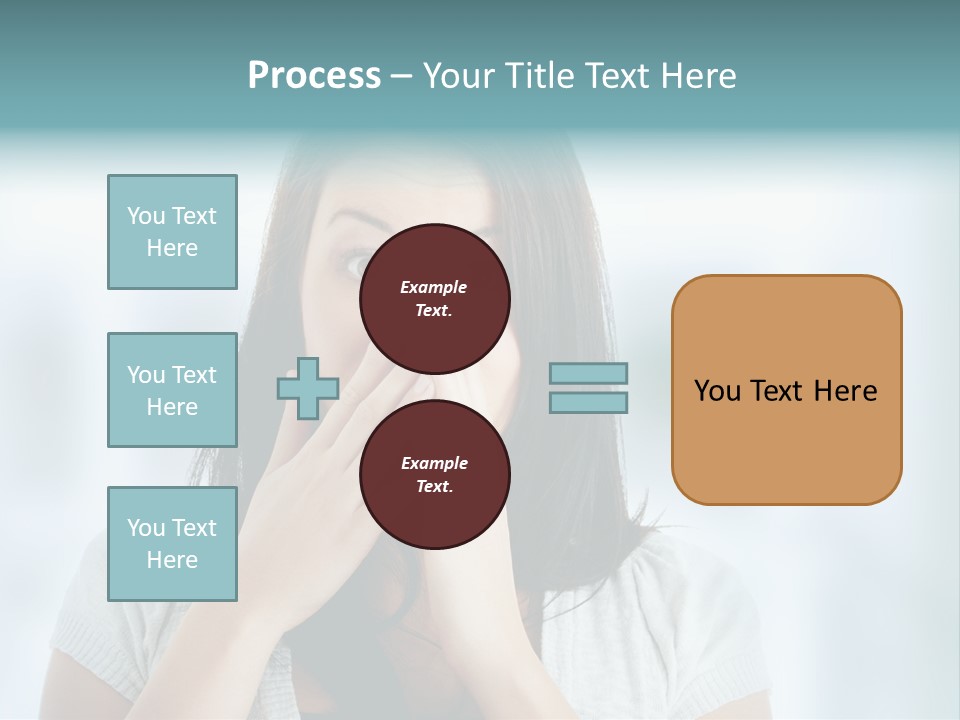 Stare Business Surprise PowerPoint Template