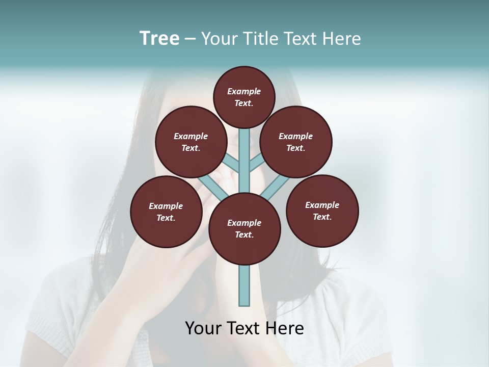 Stare Business Surprise PowerPoint Template