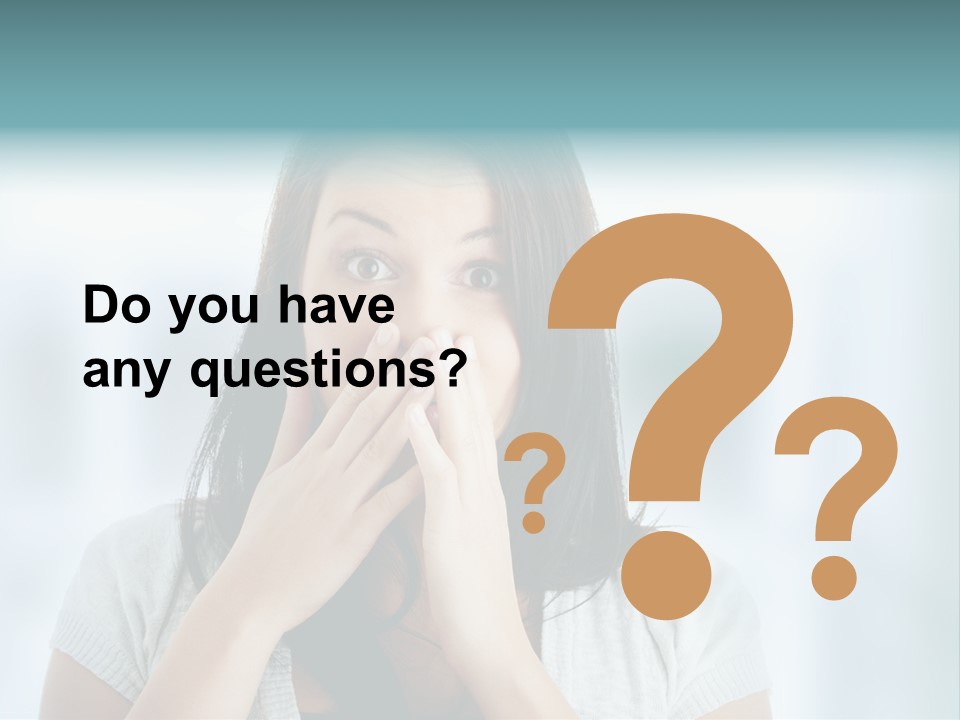 Stare Business Surprise PowerPoint Template